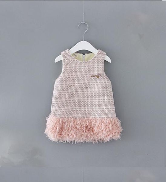 

newborn baby dress 2019 winter plus velvet party clothing toddler petals decoration events birthday christening dresses 0-2y, Red;yellow