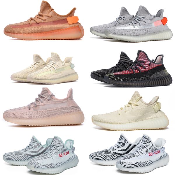 

antlia lundmark synth reflective black kanye west clay mens running shoes hyperspace true form women designer sneakers size35-45 #qa228