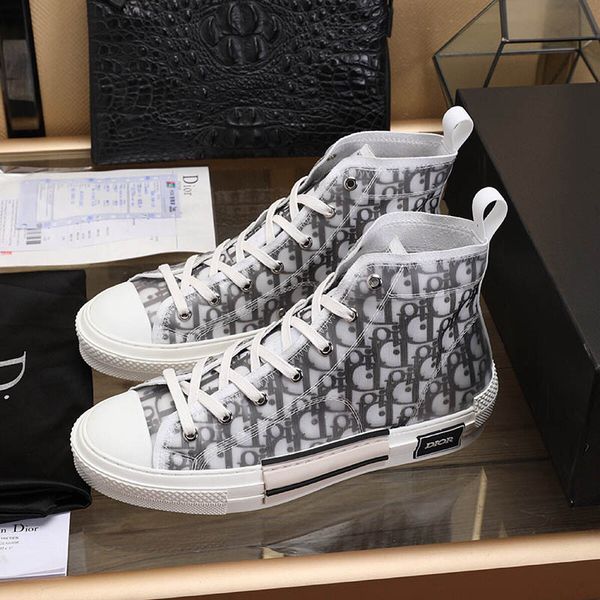 

Sapatos ocasionais luxury_sneaker