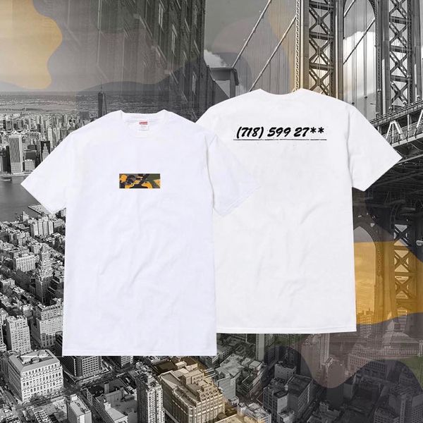 

классическая мода brooklyn box logo футболки хип-хоп скейтборд футболка о-образным вырезом с коротким рукавом лето хлопок европейская америк, White;black