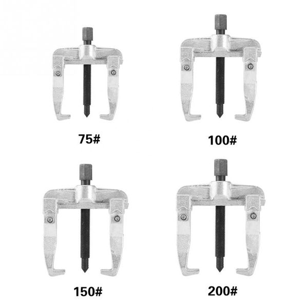 

us 2 jaw puller sliding arm gear bearing puller remover hand tool 4 kinds of size