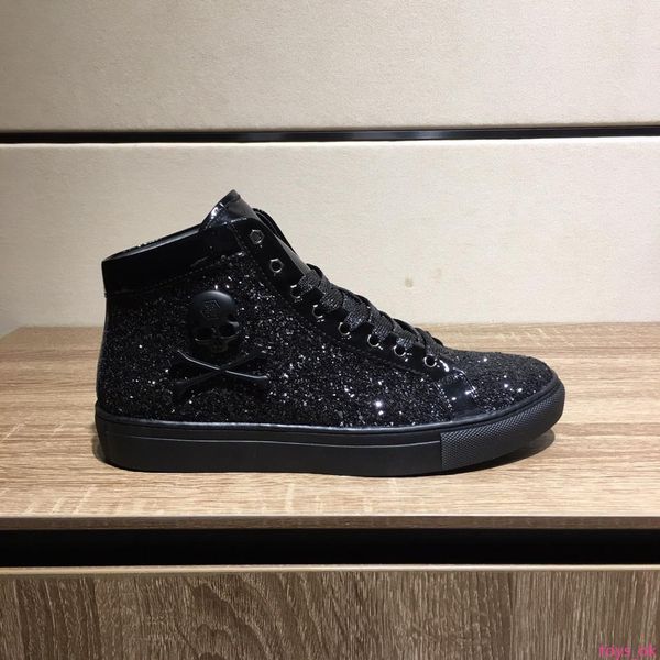 

2019it spring and autumn men s casual sports shoes high-belt travel sneakers, with micro-standard, with the original box fast delivery