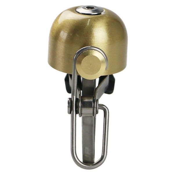 

retro classical bicycle bell clear loud sound mtb road bike folding bikes handlebar copper ring horn safety warning alarm rr7047