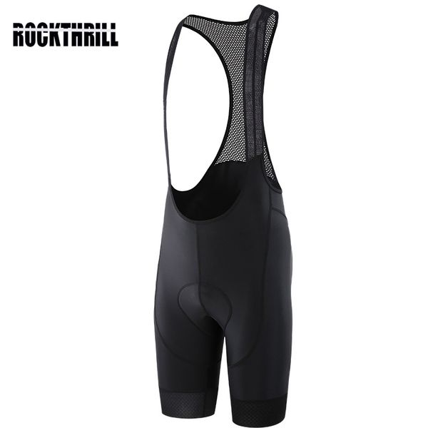 

classic bib shorts race bicycle bottom ropa ciclismo bike pants 5r gel pad silicon grippers at leg cycle bib shorts