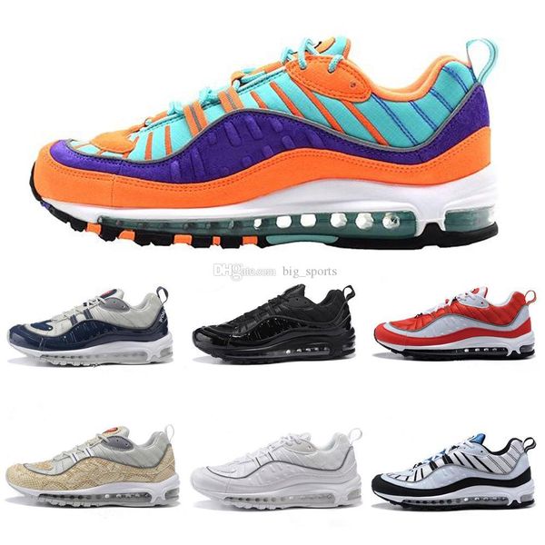 

fashion og 98s gundam running shoes for mens 98s 2019 new arrival white blue red black outdoor sports sneakers size 40-45