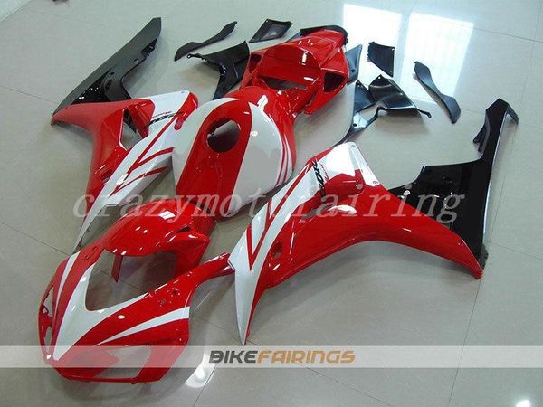 

4 gifts new abs injection mold motorcycle fairings kits 100% fit for honda cbr1000rr 06 07 2006 2007 bodywork set white red black repsol