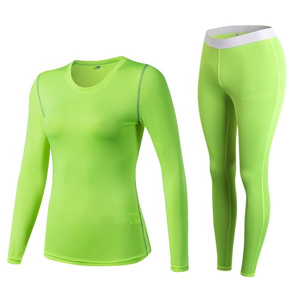 

women set two-piece 2019 high waist pink patchwork sportwear suit stretch fitness women leggings slim sportwear set 2 sets s-xxl, White