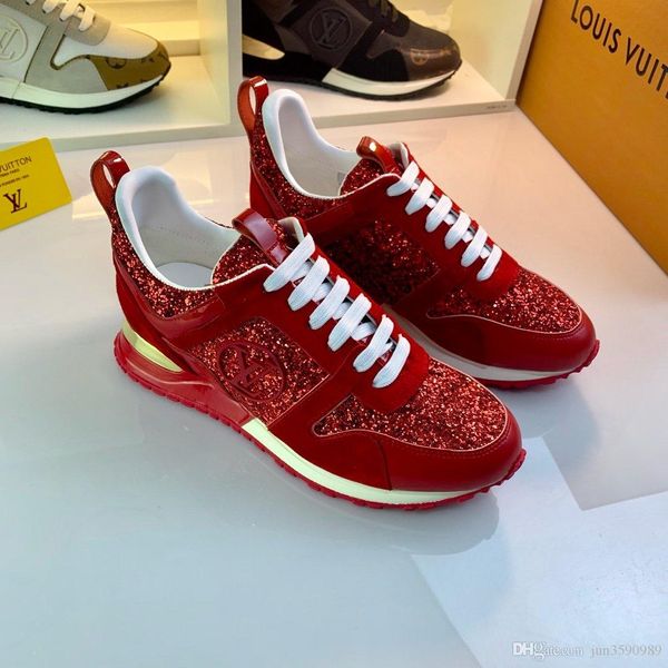 

dhl platform 2020 couple latest fashion luxury leisure outdoor travel sports shoes wild breathable shoes starry05, Black