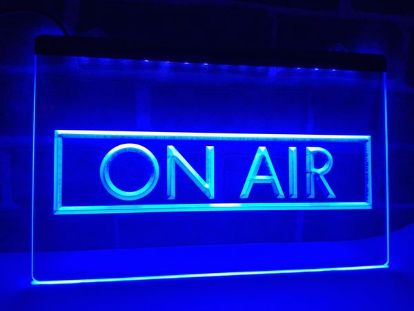 

lb480- on air recording studio new nr led neon light sign home decor crafts