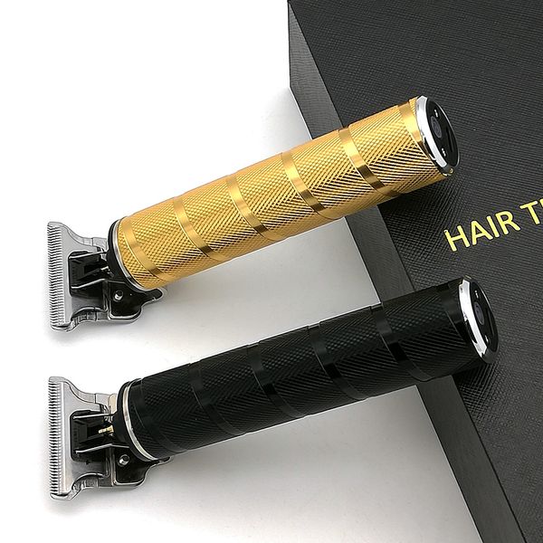 

Pro Li T-Структуризатор Парикмахерская Электрический Профессиональные Аккумуляторный триммер волос Мужчины 0mm напролом машинки для стрижки волос KM-T9 волос резки