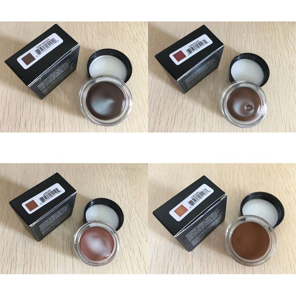 

in stock new makeup eyebrow enhancers pomade 11 colors waterproof eyebrow 4g ash brown blonde caramel dark ebony auburn shipping epacket