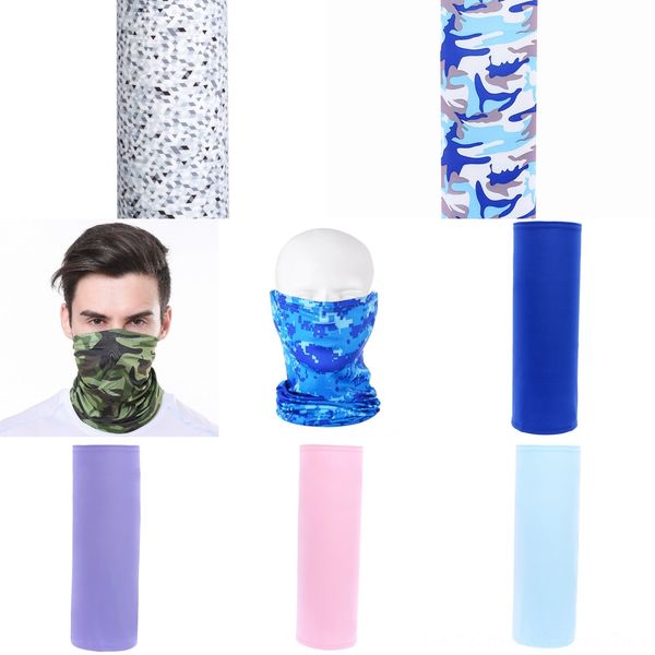 

yyraj женщины шарф маска для лица шелковый шифон носовой платок солнцезащитный козырек ветрозащитный половина лица пылезащитные наружные мас, Black