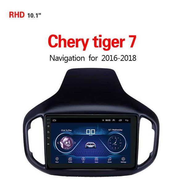 

lionet gps navigation for car chery tiger 7 2016-2018 10.1inch rc5001y