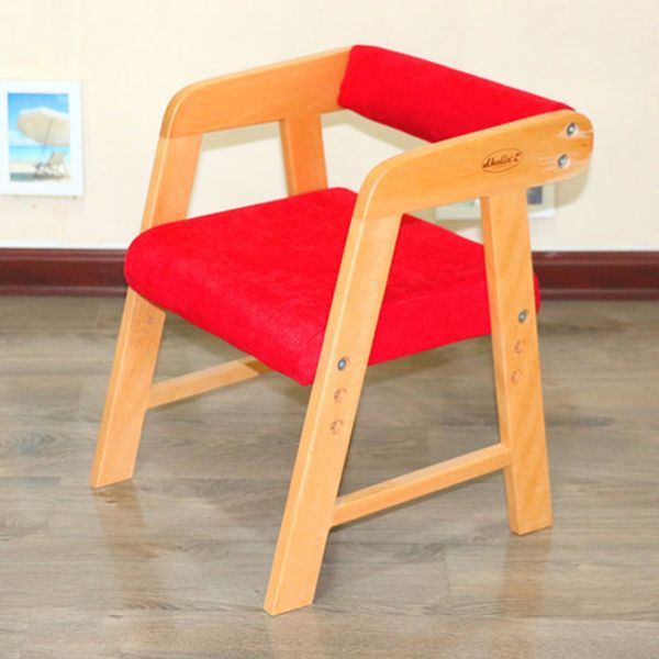 

children chairs kids furniture solid wooden chair kids chair chaise enfant kinder stoel sillon infantil 31*35*43.5 cm adjustable