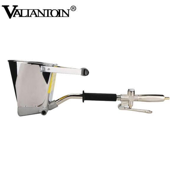 

valiantoin mortar sprayer wall mortar gun stucco shovel hopper ladle cement spray gun air stucco sprayer plaster hopper