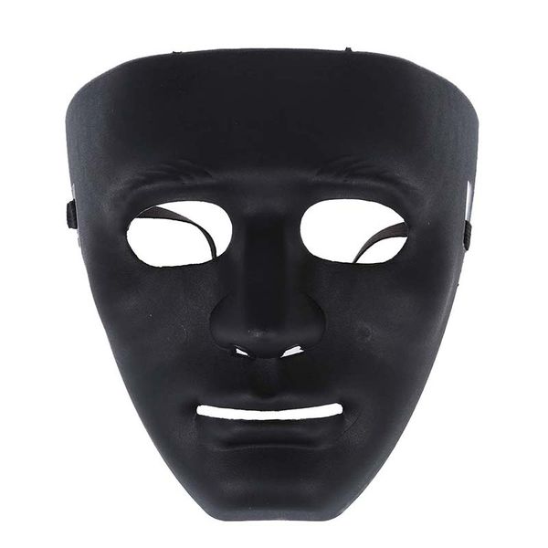 

halloween mask jabbawockeez masquerade ghost trot hip-hop mask