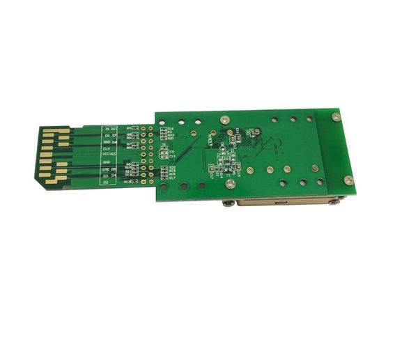 Freeshiping EMCP529 BGA529 POGO PIN Test Socket Reader Pitch 0,5 mm IC Größe 15x15mm für KMR210008M-A805 Samsung Note4 Flash Data Recovery