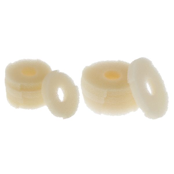 

10x aquarium filter media sponge filter for marine freshwater fish tank