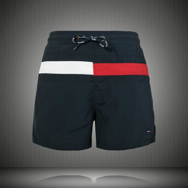 

Whole ale new crocodile embroidery board hort men ummer beach hort pant high quality wimwear bermuda male letter urf life men wim