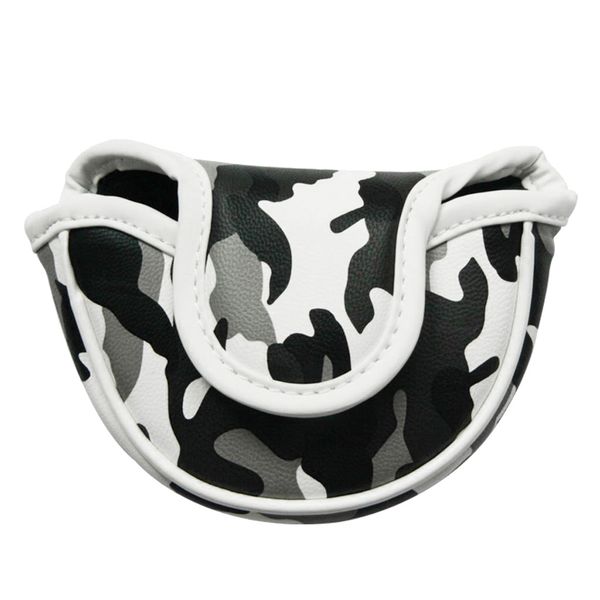 

waterproof golf small mallet head cover center putter protector guard