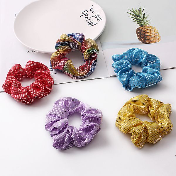 2019 Amazon Top Seller 2019 In Vogue Rainbow Hair Bands Yiwu