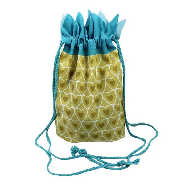 

fruit design adjustable candy packaging cord bag wedding gift bags pouch drawstring bag child backpack storage pouch 23*25cm a20