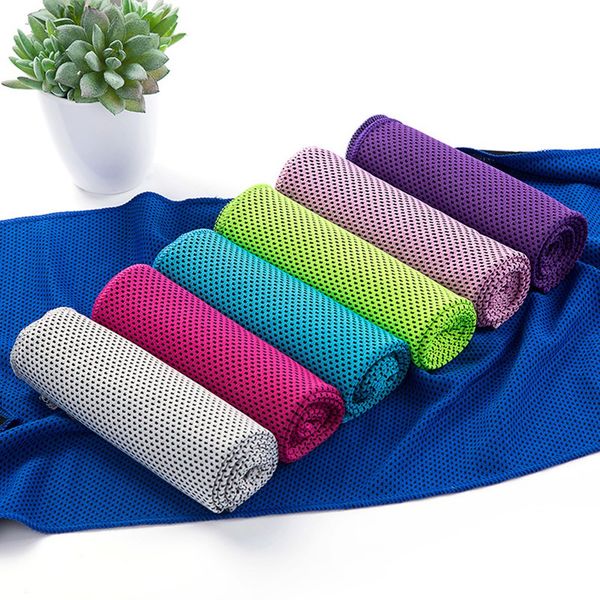 

cooling towel cool towel for instant cooling relief chilling neck wrap ice cold scarf for men women microfiber bandana