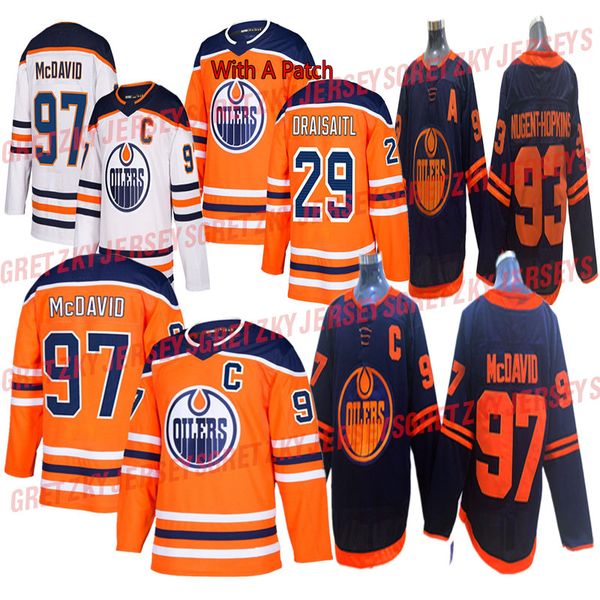 edmonton oilers third jersey