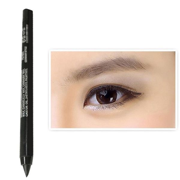 

eye shadow/liner combination 1pcs glitter eyeshadow eyeliner gel pencil durable waterproof highlighter non-smudge cosmetic eyes makeup tools