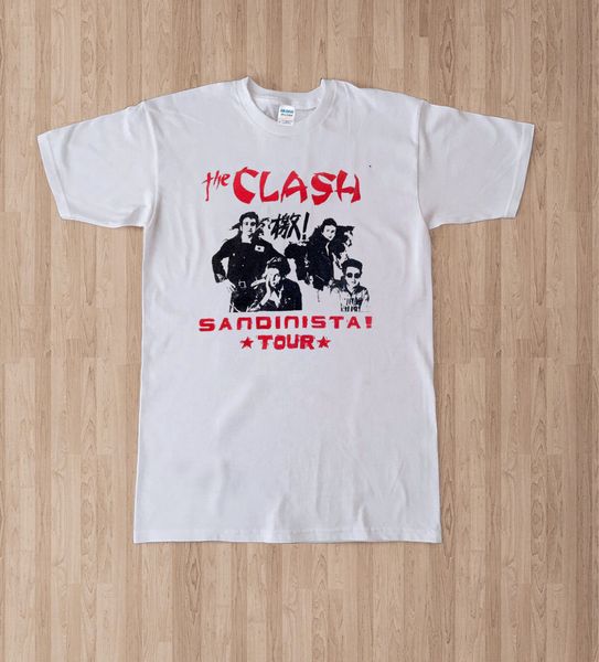 rare concert t shirts