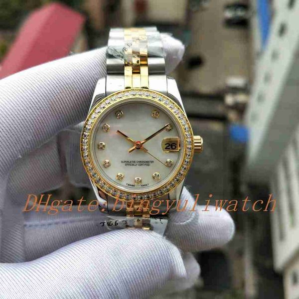 

абѬика real shooting ladies datejust бѬиллиановй безел белй жемђг ма бѬиллианами кл, Slivery;brown