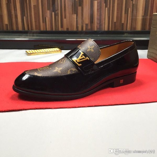 

luxury shoes men brogue shoes genuine leather men dress lace up oxford for sapato masculino, Blue;gray