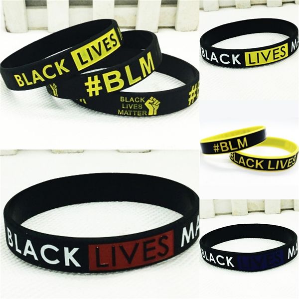 

black lives matter7 chakra stone bracelet natural stone 2020 fashion #90873