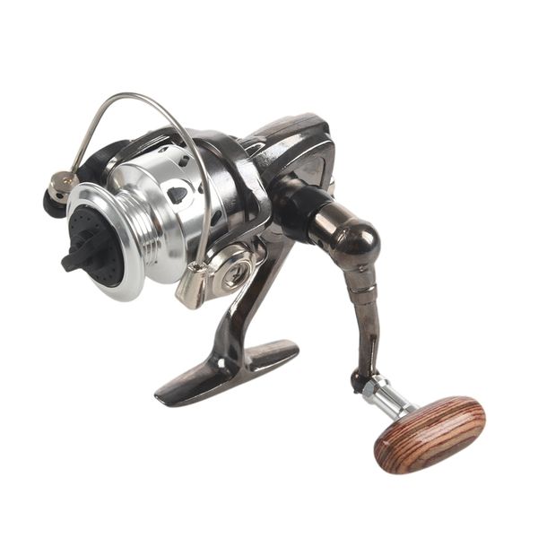 

shuangyu rampart mn100 full metal body ice reel raft lure wheel mini small reel
