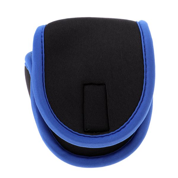 

fly reel bag neoprene protective fishing reel pouch cover suit for 5/7/9 wt