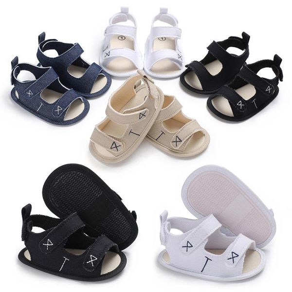 

2020 baby first walkers infant newborn baby girls boys puppy sew cute shoes anti slip silicone bottom shoes