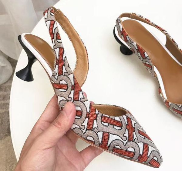 

quality women shoes high heels luxury leather sandals slipper chaussures dress shoes womens trainers sandal air chaussures bag06 05, Black