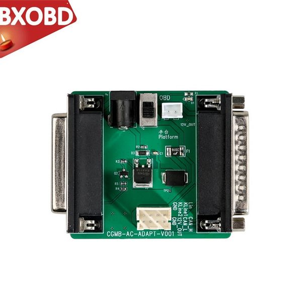 

cgdi mb ac adapter work with w164 w204 w221 w209 w246 w251 w166 for data acquisition