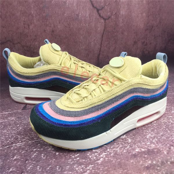 

with box sean wotherspoon 1 97og vf sw hybrid mens running shoes fashion luxury designer women shoes us5.5-11, White;red