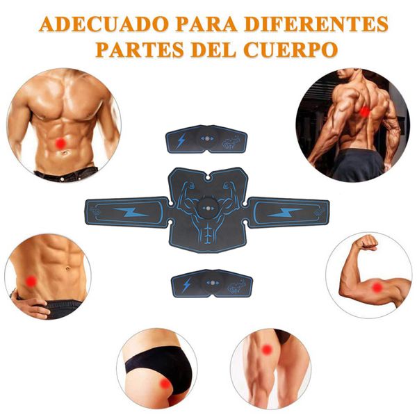 

брюшной мышцы стимулятор тренер ems abs тренажеры фитнес тренажеры body shaper мышц электростимулятор abs trainer