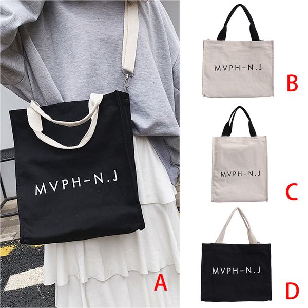 

coneed summer the new women canvas simple color matching messenger bag shoulder bag small square 2019 may3 p40