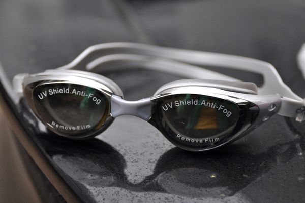 

swimming goggles myopia men women silicon swimming glasses optical anti fog adjustable swim eyewear summer water glasses150-800