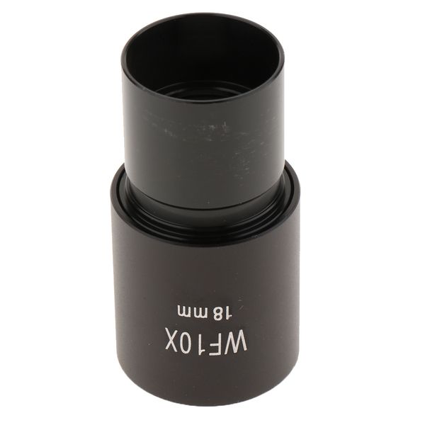 

wf10x 18mm widefield eyepiece optical lens for biological microscopes 23.2mm
