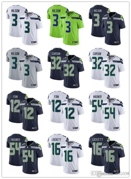 russell wilson white jersey
