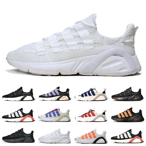 

lxcon 600 running shoes kanye west sneaker gore-tex for white orange fluorescent green grey trainers outdoor sports sneakers