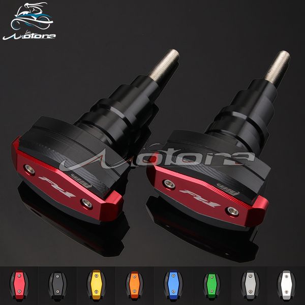 

for fz1 fzear 2006-2007-2008-2009-2010-2011-2012-2013-2014 motorcycle cnc frame sliders crash pad cover falling protection