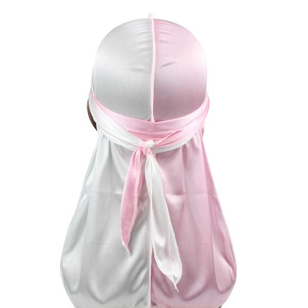 

men women hip hop double color pirate hat outdoor sport cycling caps running riding bandana headwear headband