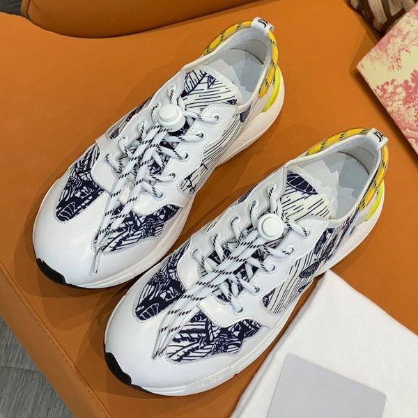 

drop shipping fashion luxury designer women shoes casual sneakers fashion wild triple s sneakers womens jogging shoes us 35-41 type1, Black