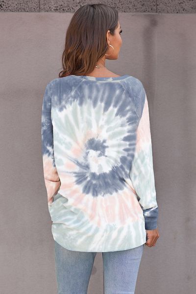 

dhl for pajamas tiedye for lady crew neck tie dye pajama short sets 70s tie dye dusty cactus new lipper dbpng, Blue;gray