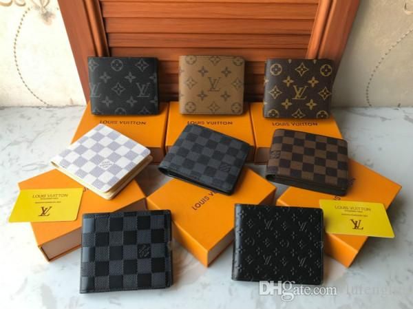 

New arrived women and men zipper wallet male leather luxury wallet ca ual hort de igner card holder pocket fa hion pur e wallet bag 2